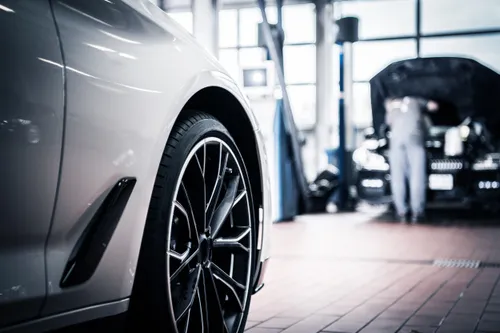 Luxury Auto Workshop for Sale