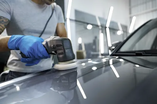 Premium Car Detailing and Auto Garage for Sale