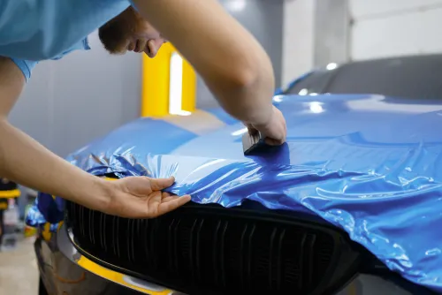 Premium Car Valeting, Wrapping & Café for Sale