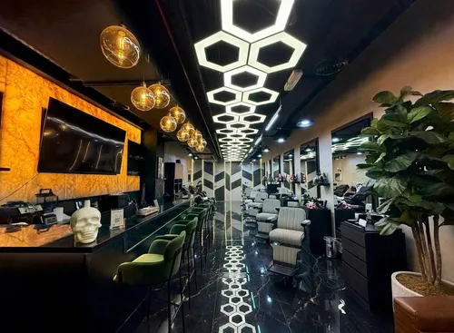 Well Established Men’s Salon for Sale