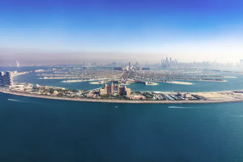 Wellness Studio for Sale in Palm Jumeirah