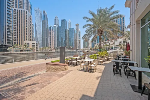 Restaurant for Sale in Dubai Marina