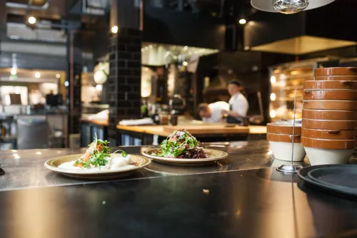 Pan-Asian Restaurant for Sale