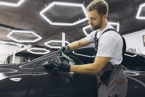 Premium Car Detailing and Auto Garage for Sale