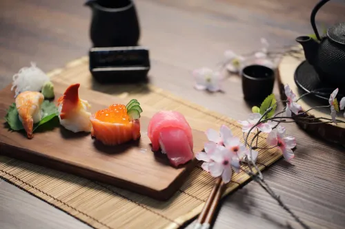 Michelin-Recognised Japanese Restaurant & Bar for Sale