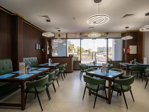 Indian Restaurant for Sale in Business Bay