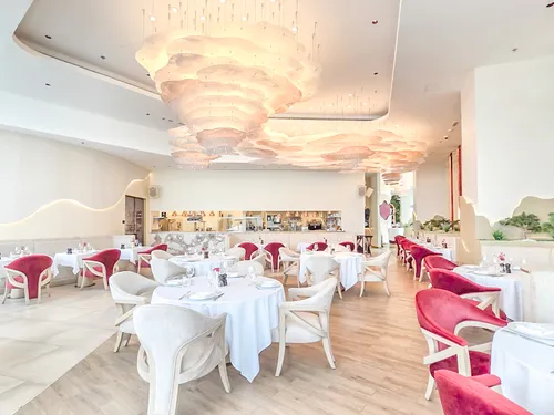 Fine Dining French-Japanese Restaurant for Sale | D3 Dubai