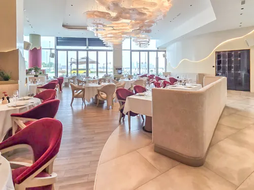 Fine Dining French-Japanese Restaurant for Sale | D3 Dubai