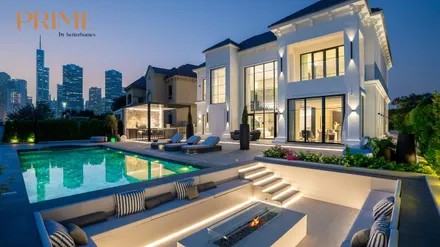 Expanding presence and luxury