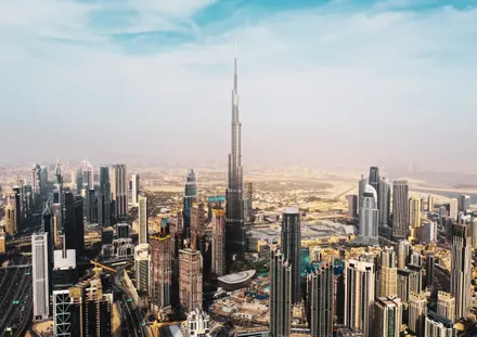 From new projects to global buyers