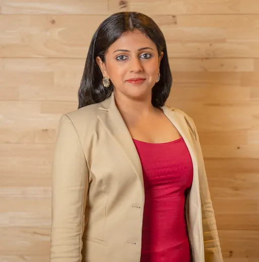 Poonam Sapru 