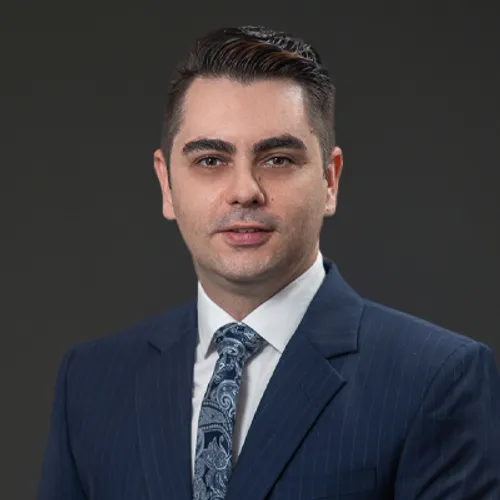 Georgian Daniel Nedelcu