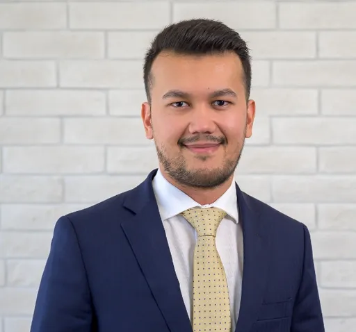 Khazhimurod Khusanbaev