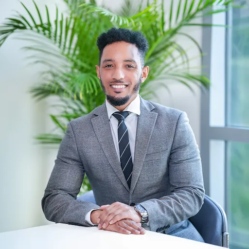 Menelik Samuel Shillingford