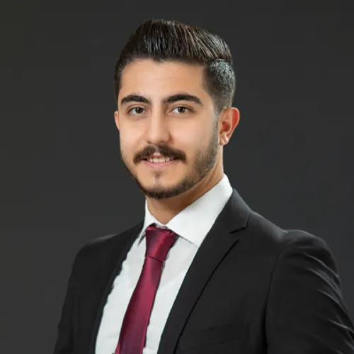 Mohamad Yamen Saeed Alagha