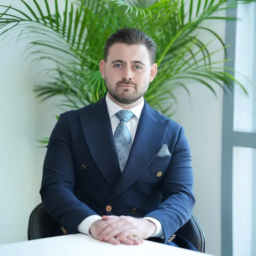 Stefan Nicholas Boyd