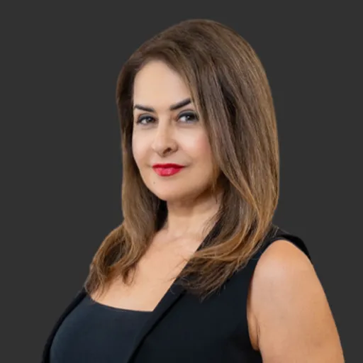 Parisa Aghdam 