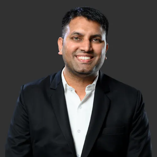 Errol Ian DSouza 